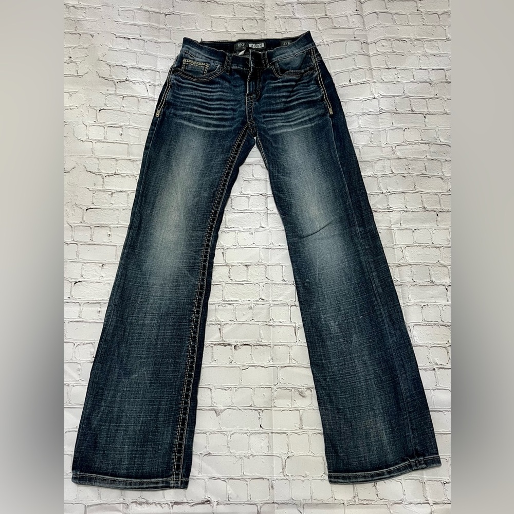 Young Men’s Aiden BKE Jeans Bootcut 27R